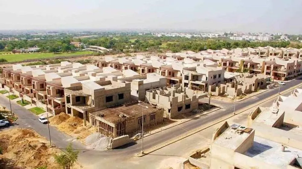 Housing-scheme